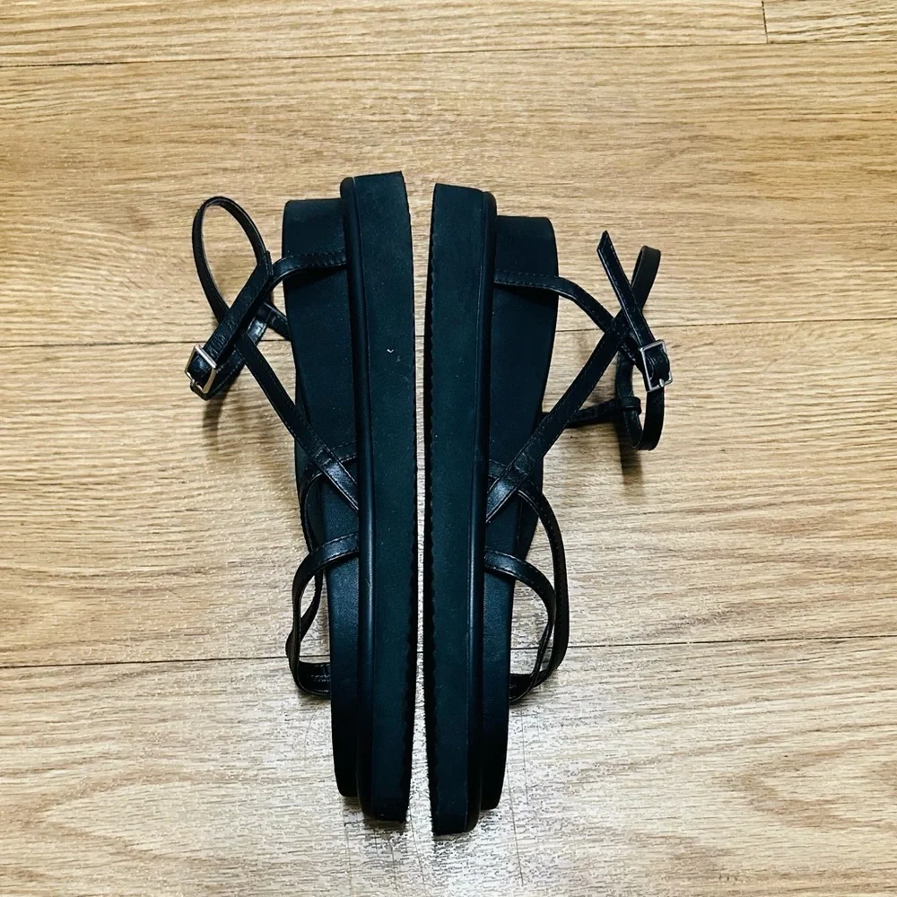 KURT GEIGER Strap Leather Sandals